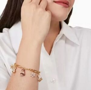 Kate Spade Snowflake bracelet